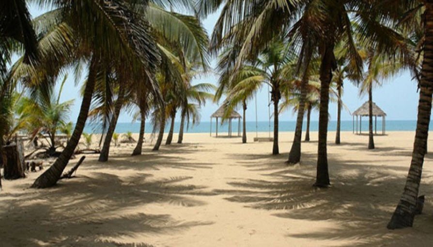 Bar Beach, Nigeria